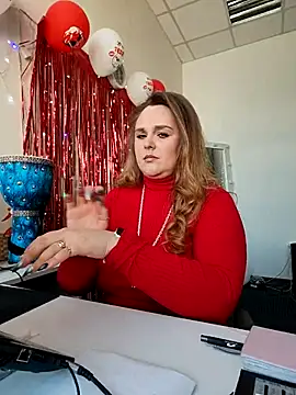 Juicy PeachLux online show from March 13, 8:43 am