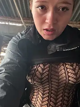 Karina Leon online show from January 13, 6:13 pm