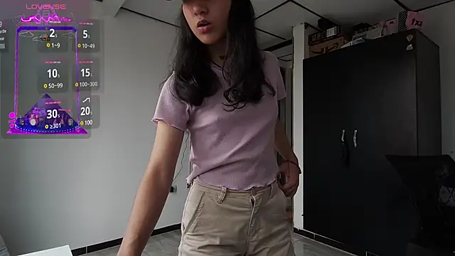 Snapshot of 22Amatista chatting on March 22, 7:42 pm 22Amatista online show from March 22, 7:42 pm