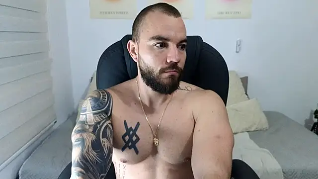 Isaac Carter online show from October 3, 11:07 am