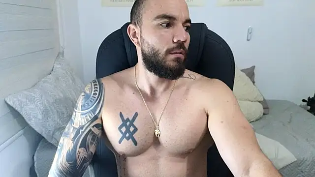 Isaac Carter online show from October 5, 11:08 am