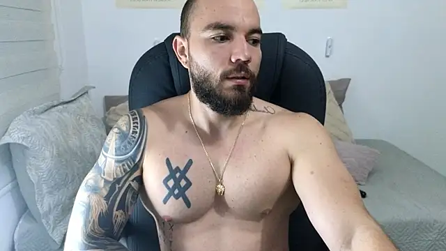 Isaac Carter online show from October 8, 10:57 am