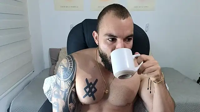 Isaac Carter online show from October 10, 10:58 am