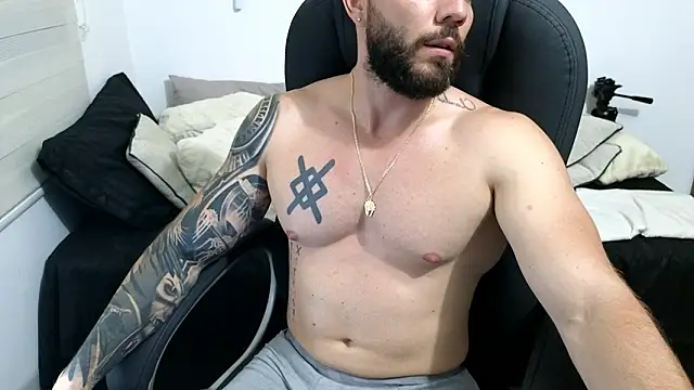 Isaac Carter online show from March 8, 2:04 am