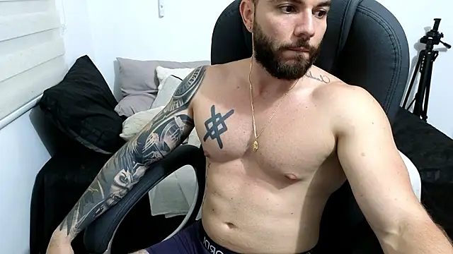 Isaac Carter online show from March 9, 12:25 am