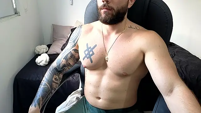 Isaac Carter online show from March 16, 10:14 pm