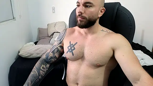 Isaac Carter online show from March 20, 11:09 pm