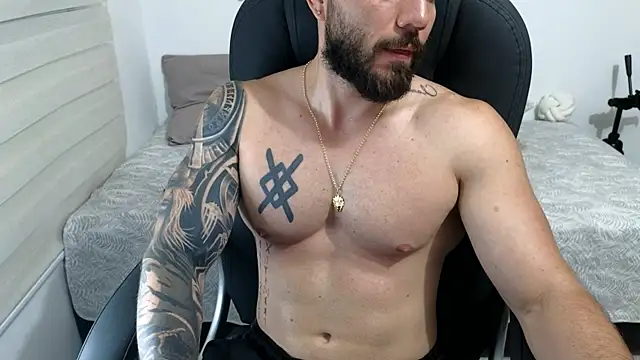 Isaac Carter online show from April 10, 11:04 am