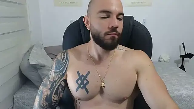 Isaac Carter online show from April 14, 11:16 am