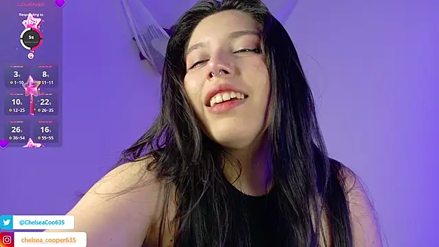 chelsea  coo online show from March 15, 10:33 pm