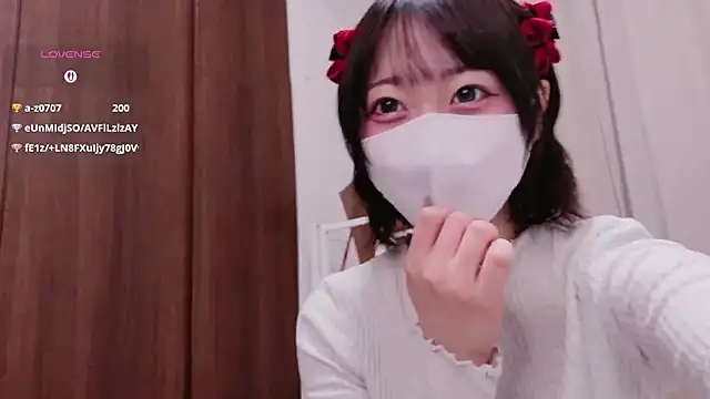 Rodrigues Lucas online show from December 19, 5:47 am