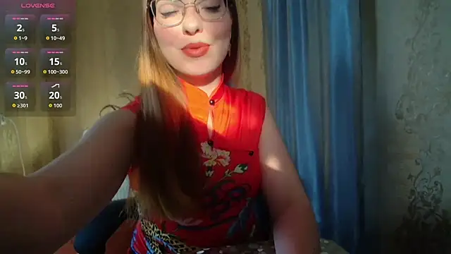 Leila Kissyu online show from May 7, 3:39 pm
