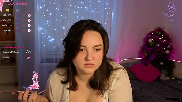 MiraLuccian online show from January 12, 9:42 pm