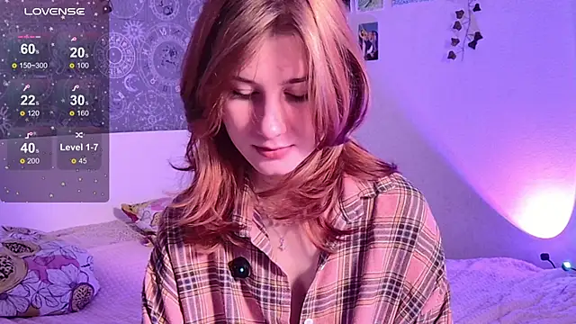 Cute Cate404 online show from November 13, 3:16 am