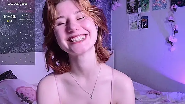 Cute Cate404 online show from November 30, 3:10 am