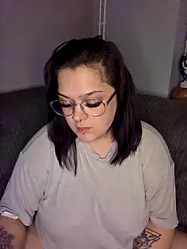 Saucy-Serenity online show from October 20, 7:03 pm