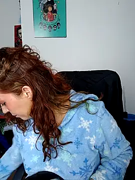 Snapshot of Luz_delunaa chatting on April 18, 5:28 pm Luz delunaa online show from April 18, 5:28 pm