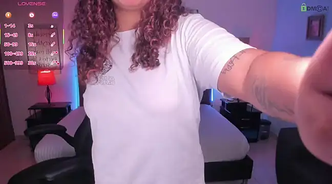 Snapshot of _Lilly_miller chatting on March 6, 1:46 pm Lilly miller online show from March 6, 1:46 pm