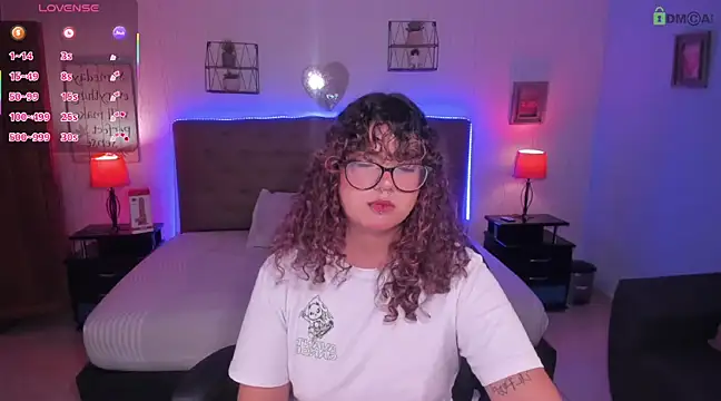 Snapshot of _Lilly_miller chatting on March 6, 4:49 pm Lilly miller online show from March 6, 4:49 pm