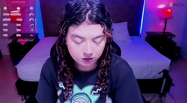 Snapshot of _Lilly_miller chatting on March 13, 1:07 pm Lilly miller online show from March 13, 1:07 pm