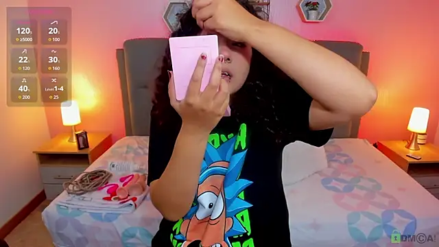 Snapshot of _Lilly_miller chatting on September 12, 2:50 pm Lilly miller online show from September 12, 2:50 pm