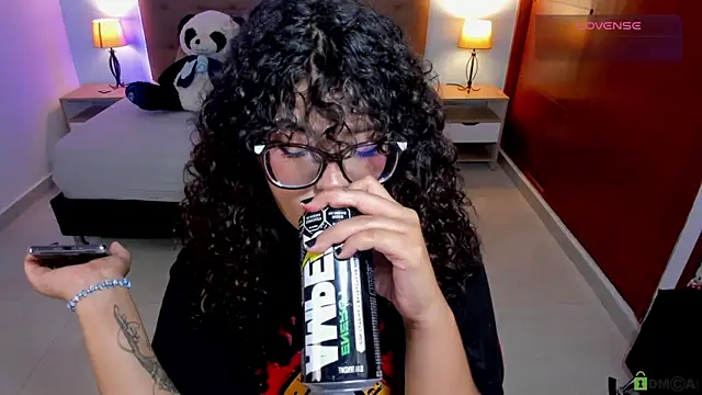 Snapshot of _Lilly_miller chatting on October 1, 8:48 pm Lilly miller online show from October 1, 8:48 pm