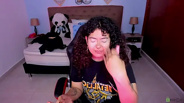 Snapshot of _Lilly_miller chatting on October 10, 7:02 pm Lilly miller online show from October 10, 7:02 pm