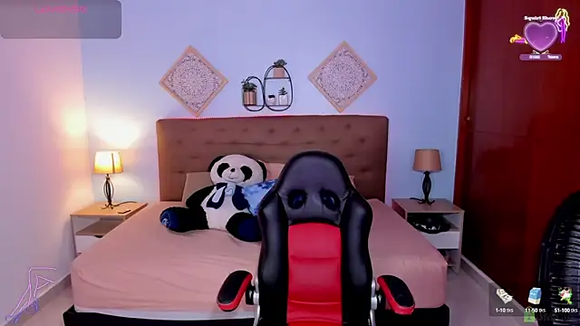 Snapshot of _Lilly_miller chatting on October 11, 8:18 pm Lilly miller online show from October 11, 8:18 pm