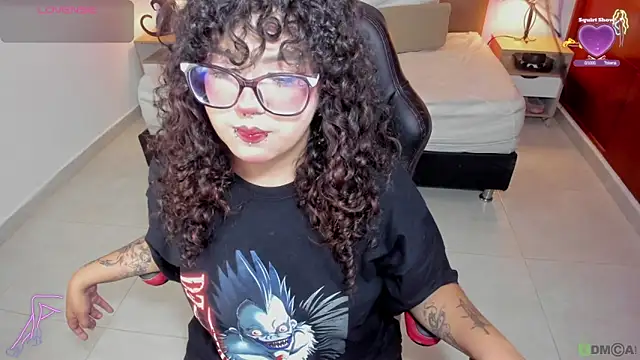 Snapshot of _Lilly_miller chatting on October 21, 8:31 pm Lilly miller online show from October 21, 8:31 pm