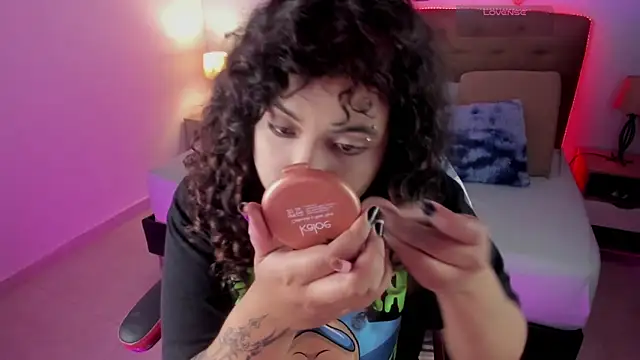 Snapshot of _Lilly_miller chatting on November 11, 7:25 pm Lilly miller online show from November 11, 7:25 pm