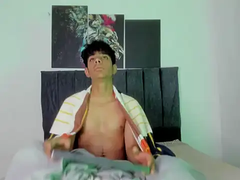 JesusA 94 online show from April 12, 10:59 pm