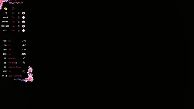 Snapshot of KARINA_FLOWER_ chatting on March 19, 3:29 pm KARINA FLOWER online show from March 19, 3:29 pm