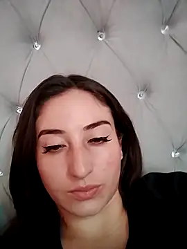 Snapshot of KARINA_FLOWER_ chatting on October 7, 7:22 pm KARINA FLOWER online show from October 7, 7:22 pm