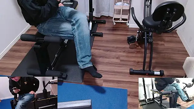 Stretch-man online show from February 11, 10:53 am