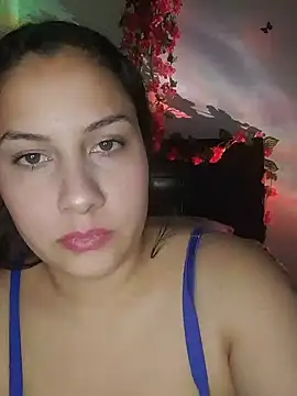 esmeralda jadees online show from March 22, 4:03 am