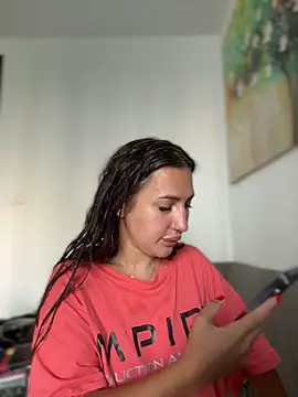 AleksandraRich online show from March 3, 2:18 am