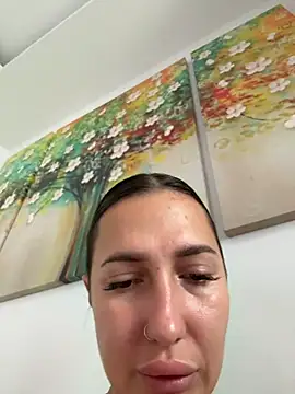 AleksandraRich online show from March 23, 1:42 am