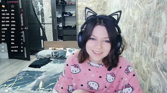 RendyDow online show from November 28, 8:17 am