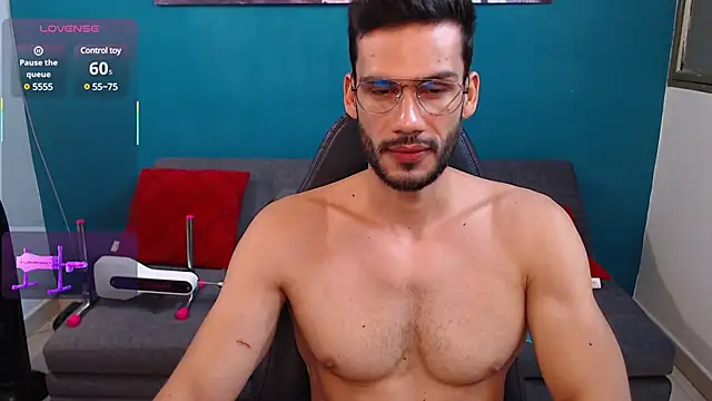 sebastian acosta online show from March 15, 12:58 am