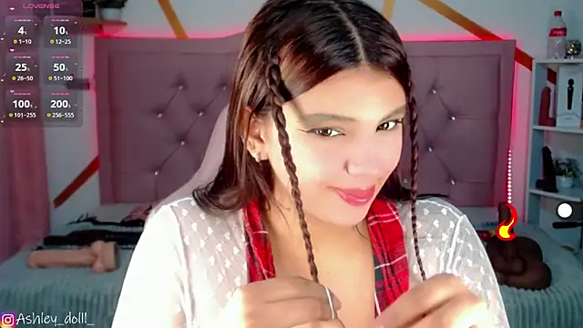 Ashley dolll online show from September 23, 9:07 pm