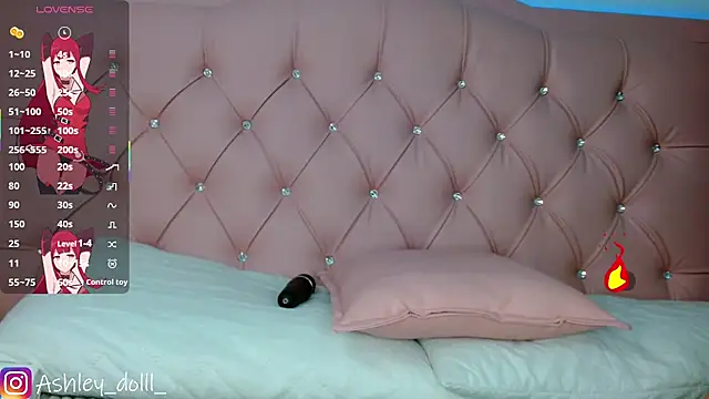 Ashley dolll online show from November 10, 10:09 pm
