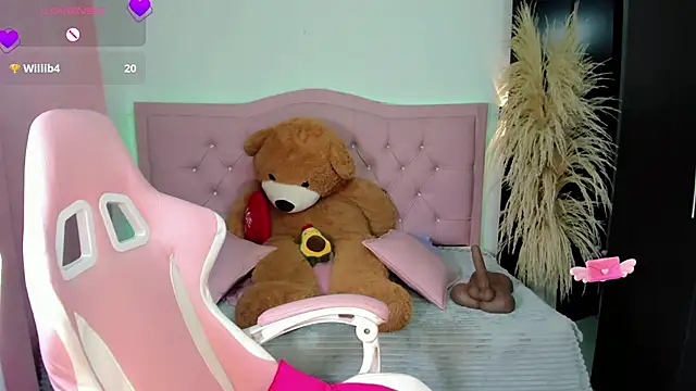 Ashley dolll online show from February 17, 10:16 pm