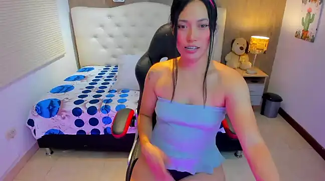Snapshot of _LiilyWong chatting on March 18, 4:47 am LiilyWong online show from March 18, 4:47 am