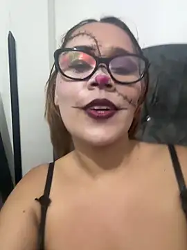 SophiaQueens online show from October 31, 10:11 pm
