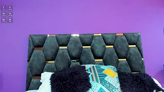 SophiaQueens online show from March 21, 8:45 pm