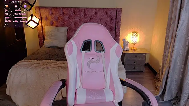 sweet  thang online show from October 9, 4:32 am