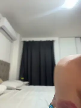 CarinaRose online show from April 13, 9:09 pm