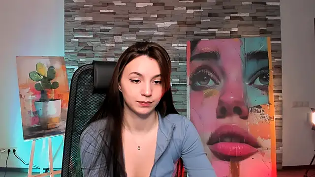 OlgaPetrova online show from March 18, 12:58 pm