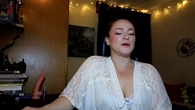 ValkaBlue online show from March 8, 12:22 am