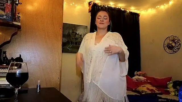 ValkaBlue online show from March 8, 3:28 am